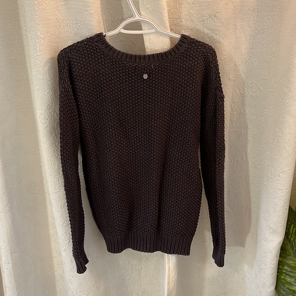 Knit cotton Billabong sweater - Picture 5 of 7